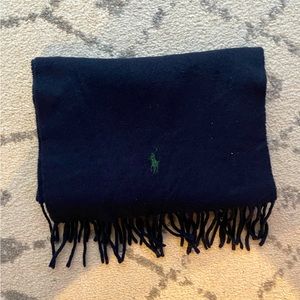 RALPH LAUREN - cashmere scarf
